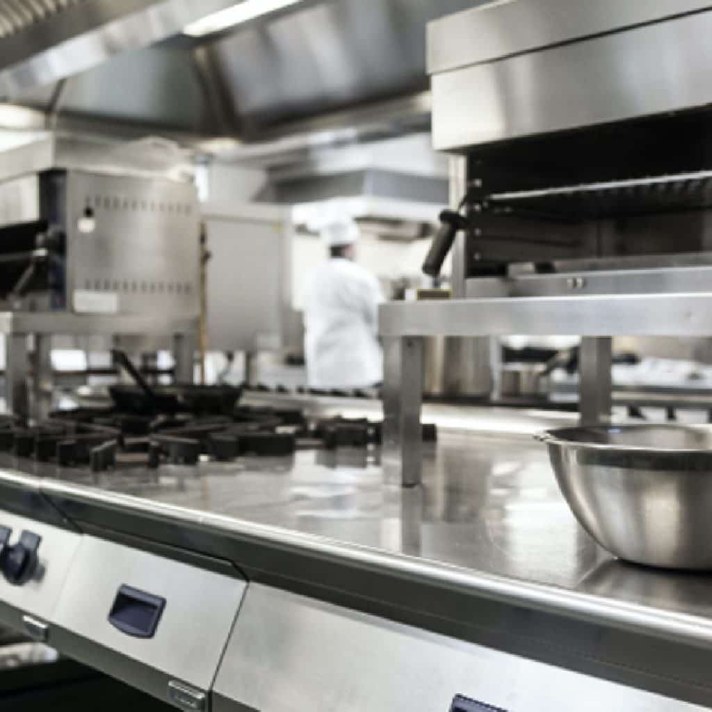 Commercial Kitchen Equipment Repair or Replace?