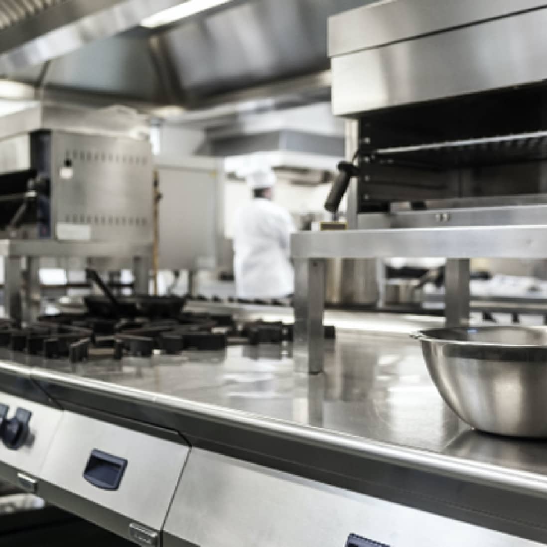 commercial kitchen equipment repair