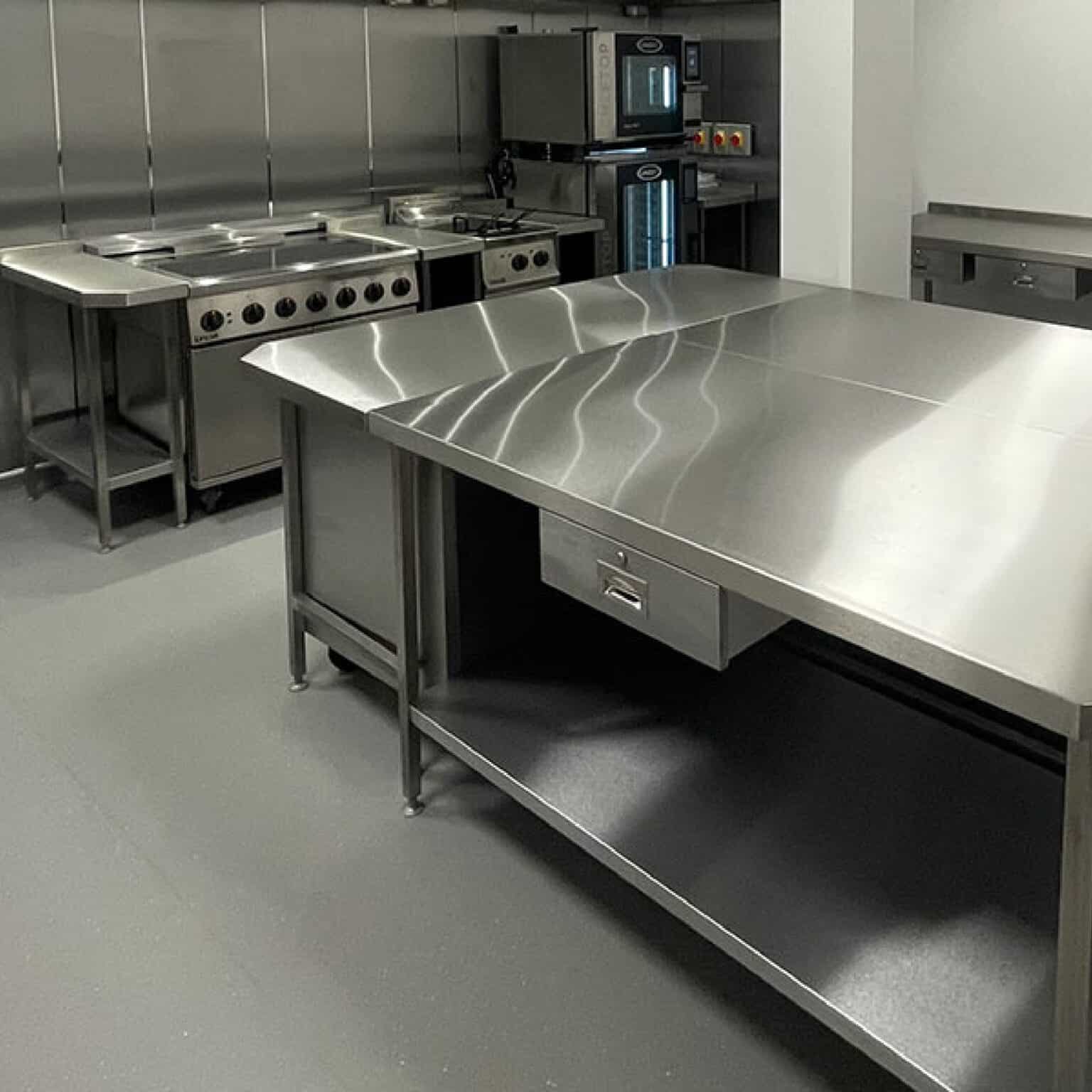 Why is Commercial Kitchen Design Important?