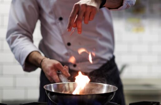 inox-chef-cooking-frying-pan