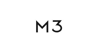 m3 Logo