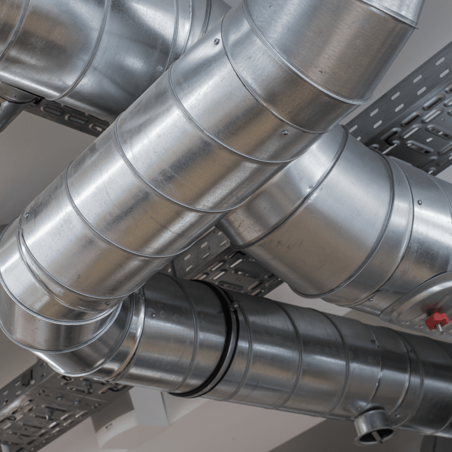 commercial kitchen ventilation system