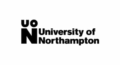 university of northampton Logo