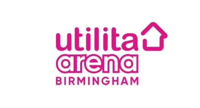 utilia arena birmingham Logo